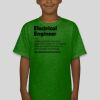 Premium Cotton CVC Roundneck T-shirt (Kids) Thumbnail