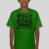 Premium Cotton CVC Roundneck T-shirt (Kids) Thumbnail