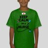 Premium Cotton CVC Roundneck T-shirt (Kids) Thumbnail