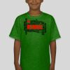 Premium Cotton CVC Roundneck T-shirt (Kids) Thumbnail