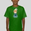 Premium Cotton CVC Roundneck T-shirt (Kids) Thumbnail