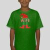 Premium Cotton CVC Roundneck T-shirt (Kids) Thumbnail