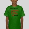 Premium Cotton CVC Roundneck T-shirt (Kids) Thumbnail