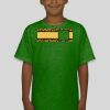 Premium Cotton CVC Roundneck T-shirt (Kids) Thumbnail