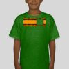 Premium Cotton CVC Roundneck T-shirt (Kids) Thumbnail