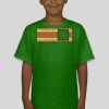 Premium Cotton CVC Roundneck T-shirt (Kids) Thumbnail