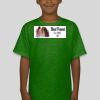 Premium Cotton CVC Roundneck T-shirt (Kids) Thumbnail