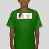 Premium Cotton CVC Roundneck T-shirt (Kids) Thumbnail