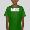 Premium Cotton CVC Roundneck T-shirt (Kids) Thumbnail