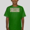 Premium Cotton CVC Roundneck T-shirt (Kids) Thumbnail