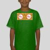 Premium Cotton CVC Roundneck T-shirt (Kids) Thumbnail