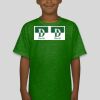 Premium Cotton CVC Roundneck T-shirt (Kids) Thumbnail