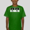 Premium Cotton CVC Roundneck T-shirt (Kids) Thumbnail