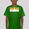 Premium Cotton CVC Roundneck T-shirt (Kids) Thumbnail