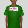 Premium Cotton CVC Roundneck T-shirt (Kids) Thumbnail