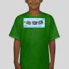 Premium Cotton CVC Roundneck T-shirt (Kids) Thumbnail