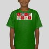 Premium Cotton CVC Roundneck T-shirt (Kids) Thumbnail