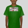 Premium Cotton CVC Roundneck T-shirt (Kids) Thumbnail