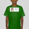 Premium Cotton CVC Roundneck T-shirt (Kids) Thumbnail