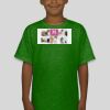 Premium Cotton CVC Roundneck T-shirt (Kids) Thumbnail