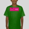 Premium Cotton CVC Roundneck T-shirt (Kids) Thumbnail