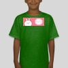 Premium Cotton CVC Roundneck T-shirt (Kids) Thumbnail