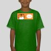 Premium Cotton CVC Roundneck T-shirt (Kids) Thumbnail