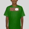 Premium Cotton CVC Roundneck T-shirt (Kids) Thumbnail