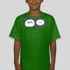 Premium Cotton CVC Roundneck T-shirt (Kids) Thumbnail