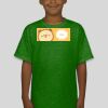 Premium Cotton CVC Roundneck T-shirt (Kids) Thumbnail