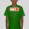 Premium Cotton CVC Roundneck T-shirt (Kids) Thumbnail