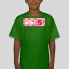 Premium Cotton CVC Roundneck T-shirt (Kids) Thumbnail