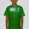 Premium Cotton CVC Roundneck T-shirt (Kids) Thumbnail