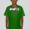 Premium Cotton CVC Roundneck T-shirt (Kids) Thumbnail