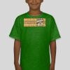 Premium Cotton CVC Roundneck T-shirt (Kids) Thumbnail