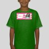 Premium Cotton CVC Roundneck T-shirt (Kids) Thumbnail