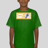 Premium Cotton CVC Roundneck T-shirt (Kids) Thumbnail