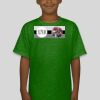 Premium Cotton CVC Roundneck T-shirt (Kids) Thumbnail