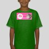 Premium Cotton CVC Roundneck T-shirt (Kids) Thumbnail