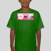 Premium Cotton CVC Roundneck T-shirt (Kids) Thumbnail