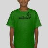 Premium Cotton CVC Roundneck T-shirt (Kids) Thumbnail