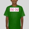 Premium Cotton CVC Roundneck T-shirt (Kids) Thumbnail