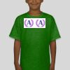 Premium Cotton CVC Roundneck T-shirt (Kids) Thumbnail