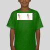 Premium Cotton CVC Roundneck T-shirt (Kids) Thumbnail