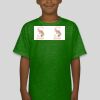 Premium Cotton CVC Roundneck T-shirt (Kids) Thumbnail