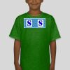 Premium Cotton CVC Roundneck T-shirt (Kids) Thumbnail