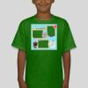 Premium Cotton CVC Roundneck T-shirt (Kids) Thumbnail