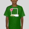 Premium Cotton CVC Roundneck T-shirt (Kids) Thumbnail