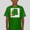 Premium Cotton CVC Roundneck T-shirt (Kids) Thumbnail