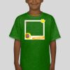 Premium Cotton CVC Roundneck T-shirt (Kids) Thumbnail